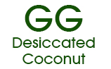 GG Desiccated Coconut